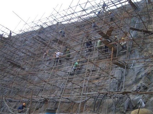 内江公路桩基检测